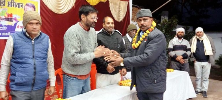 अच्छी शिक्षा और अच्छा स्वास्थ्य देना सरकार की नैतिक जिम्मेदारी : इन्द्र विक्रम सिंह