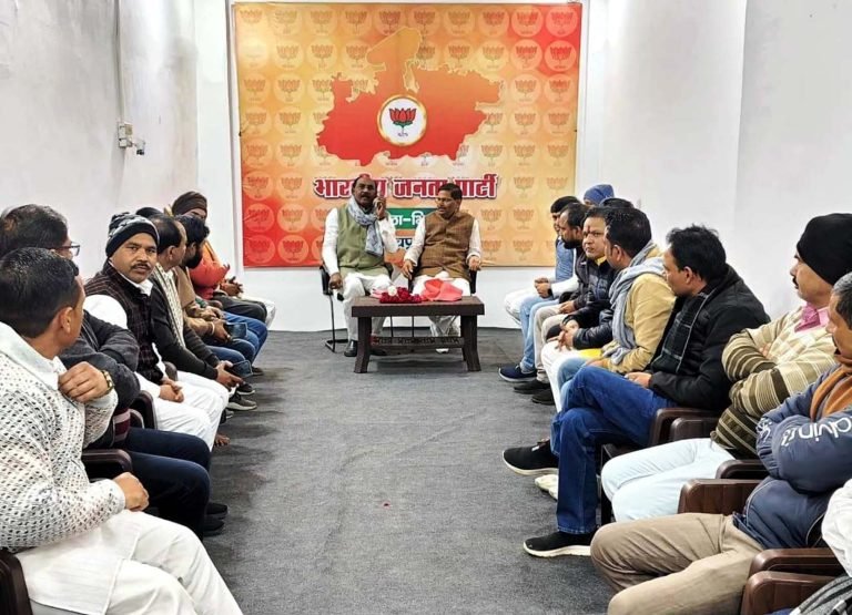 भाजपा कार्यकर्ता अटलजी के विचारों को हर समाज तक पहुंचाएं : आर्य