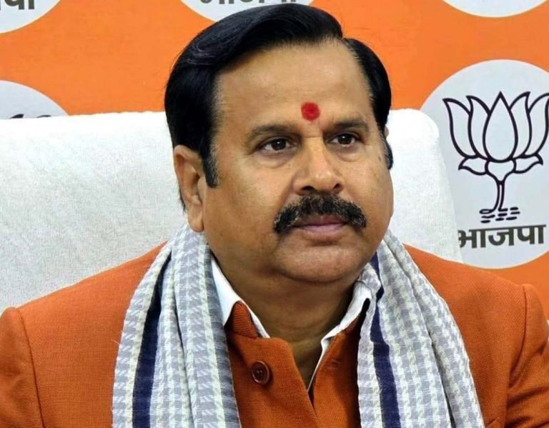 संगठन प्रभारी डॉ. महेन्द्र सिंह चार जनवरी को भिण्ड एवं मेहगांव में लेंगे बैठक