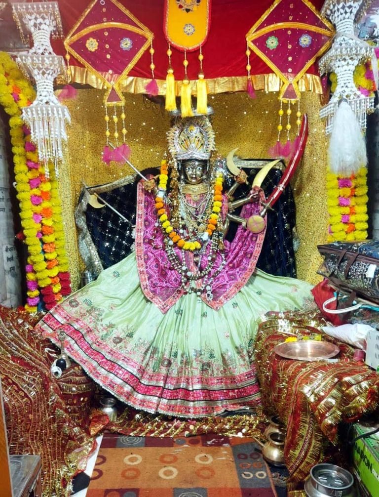 मां रणकौशला देवी जन्मोत्सव पर श्रीमद् भागवत कथा सप्ताह 23 जनवरी से, निकलेगी भव्य कलश यात्रा