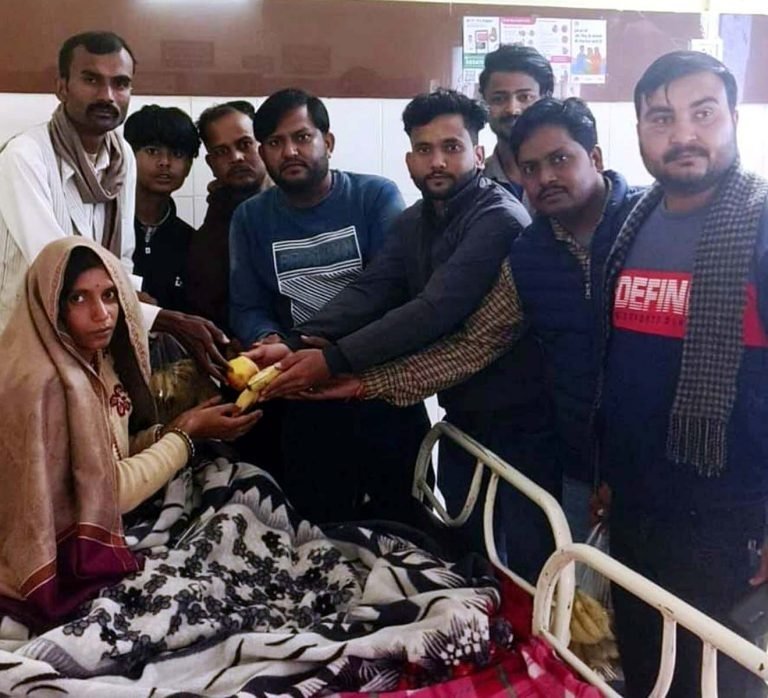 सामाजिक युवाओं ने मनाई स्व. रामजीलाल चौधरी की पुण्यतिथि