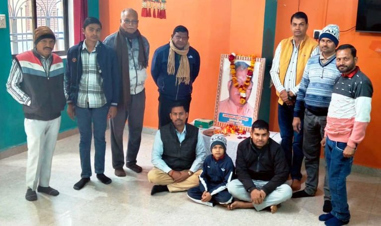 पिछड़ों एवं शोषितों के मसीहा भारत रत्न जननायक कर्पूरी की जयंती