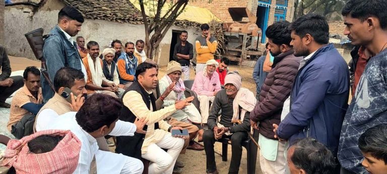 मनरेगा योजना बंद किए जाने से स्थानीय मजदूर भूखों मरने की कगार पर : बघेल