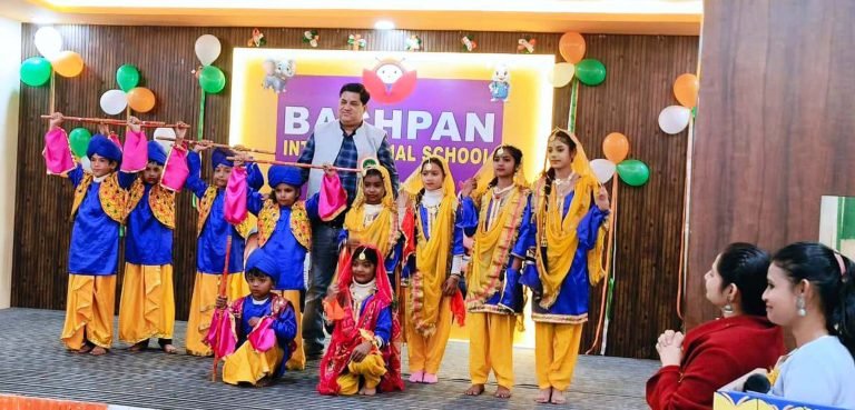 गणतंत्र दिवस पर मालनपुर में हुए सांस्कृतिक कार्यक्रम