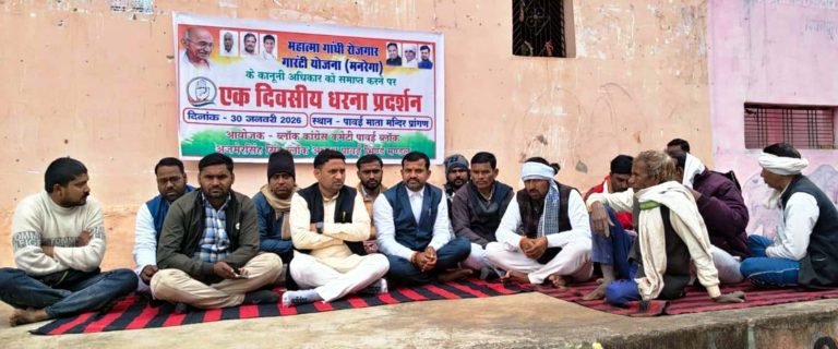 सत्ता की ताकत से बड़ी होती है, सत्य की शक्ति : रामशेष बघेल