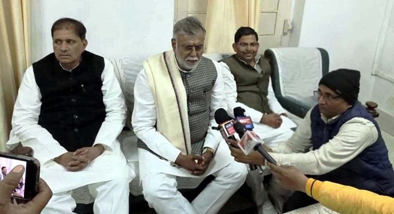 प्रधानमंत्री सड़क परियोजना के माध्यम से 134 गांव को जोड़ा जाएगा : पटेल