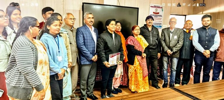 सूर्यांश आयुर्वेदा फाउण्डेशन द्वारा स्वास्थ्य एवं आयुर्वेद चिकित्सा शिविर आयोजित