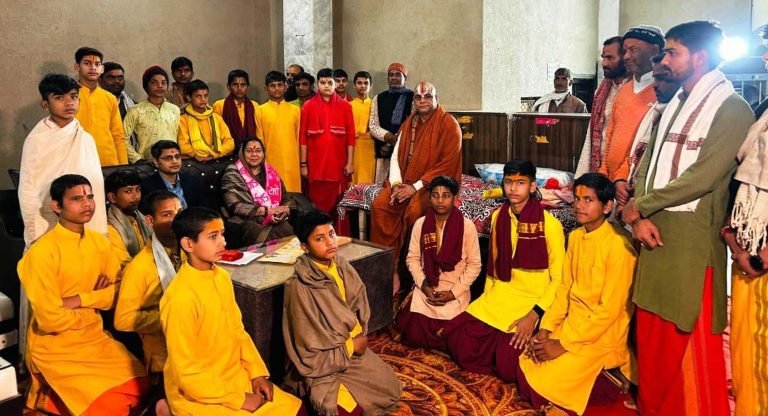 खनेता में विशाल अध्यात्मिक समारोह 28 जनवरी से