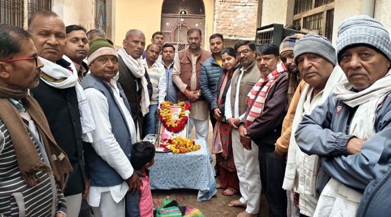 संत रविदास ने समाज को जोड़ने का काम किया था : पिंकी