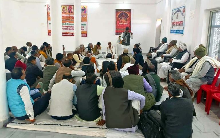 शिक्षा से ही समाज और राष्ट्र का विकास संभव है : डॉ. उदय सिंह