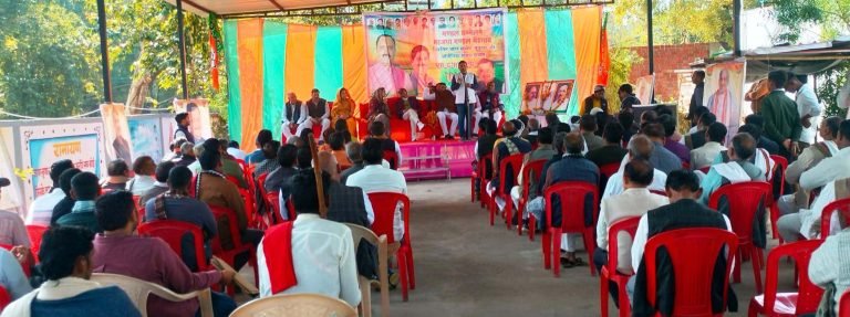 बीव्ही जी रामजी योजना से ग्राम पंचायत को विकसित और समृद्ध बनाया जाएगा : मंत्री राकेश शुक्ला