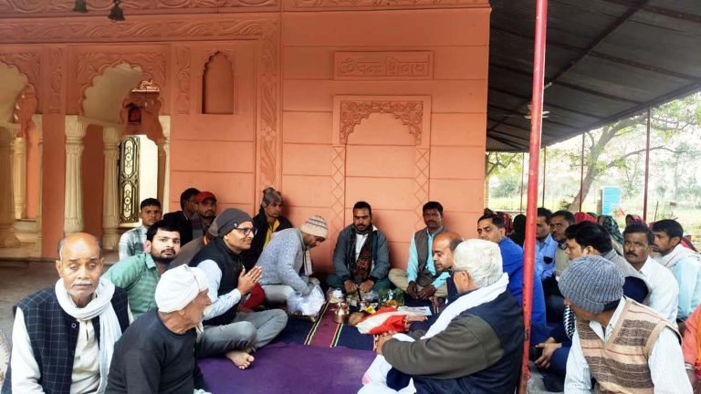 आलमपुर में महाशिवरात्रि पर निकलेगी भव्य शिव बारात, तैयारियां शुरू