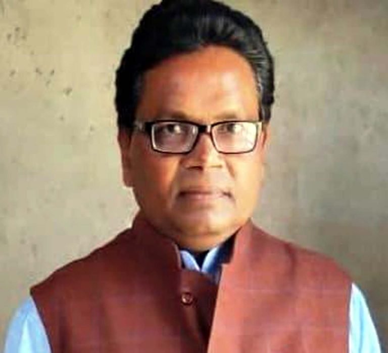 महेश बने ग्रामीण जिला कांग्रेस में संगठन महासचिव