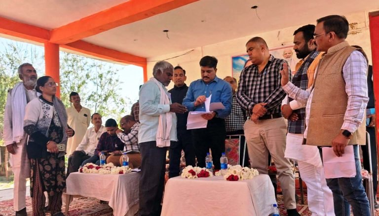 संकल्प से समाधान अभियान बना त्वरित सेवा का प्रतीक