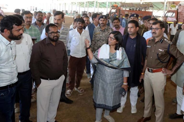 मुख्यमंत्री डॉ. यादव के मुख्य आतिथ्य में किसान कल्याण वर्ष का पहला प्रदेश स्तरीय सम्मेलन 18 को कुलैथ में