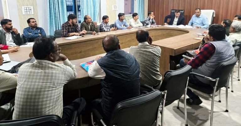 लापरवाह पटवारियों का वेतन काटने निर्देश