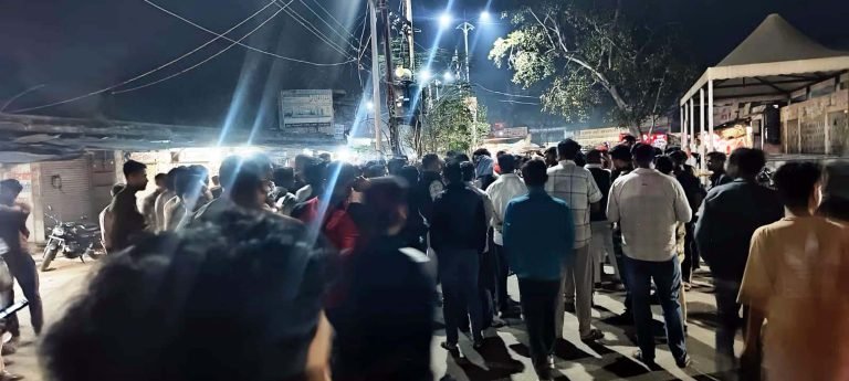 दबोह में युवक की गोली मारकर हत्या, दो आरोपियों के विरुद्ध मामला