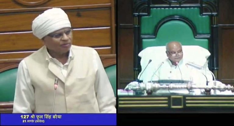 मौत का हाईवे बना ग्वालियर-इटावा मार्ग : बरैया