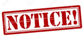 लहार नपा ने बिना अनुमति कॉलोनी काटने वालों को थमाए नोटिस