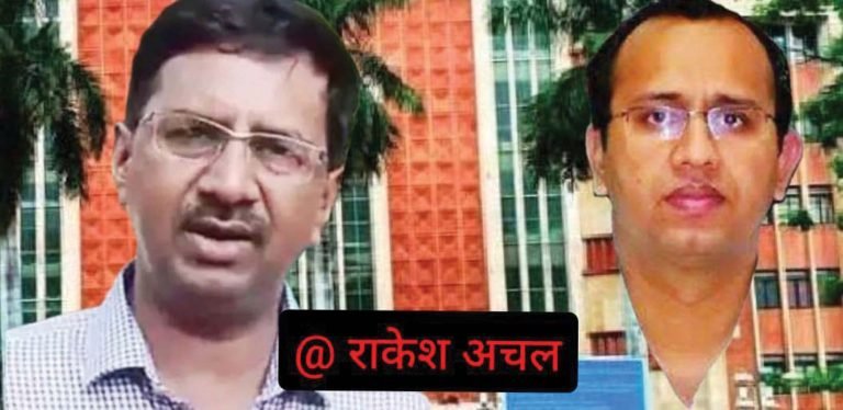 बिगड़ती छवि से दवाब में मोहन सरकार