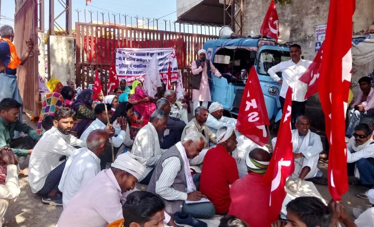 पुलिस कार्यप्रणाली से जनता नाराज : माकपा