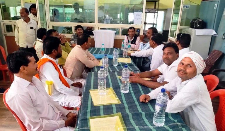 मेहगांव नगर परिषद की बैठक स्थगित, पार्षदों में नाराजगी