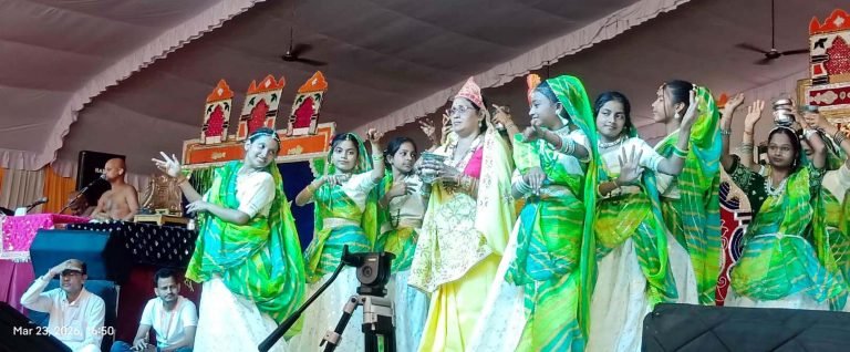 भगवान पार्श्वनाथ का तप कल्याणक महोत्सव आयोजित