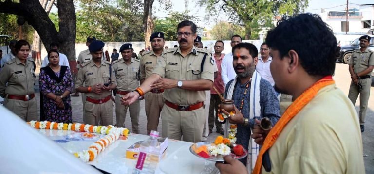 हाईटेक हुई रीवा पुलिस: बढ़ेगी सुरक्षा और जांच की रफ्तार