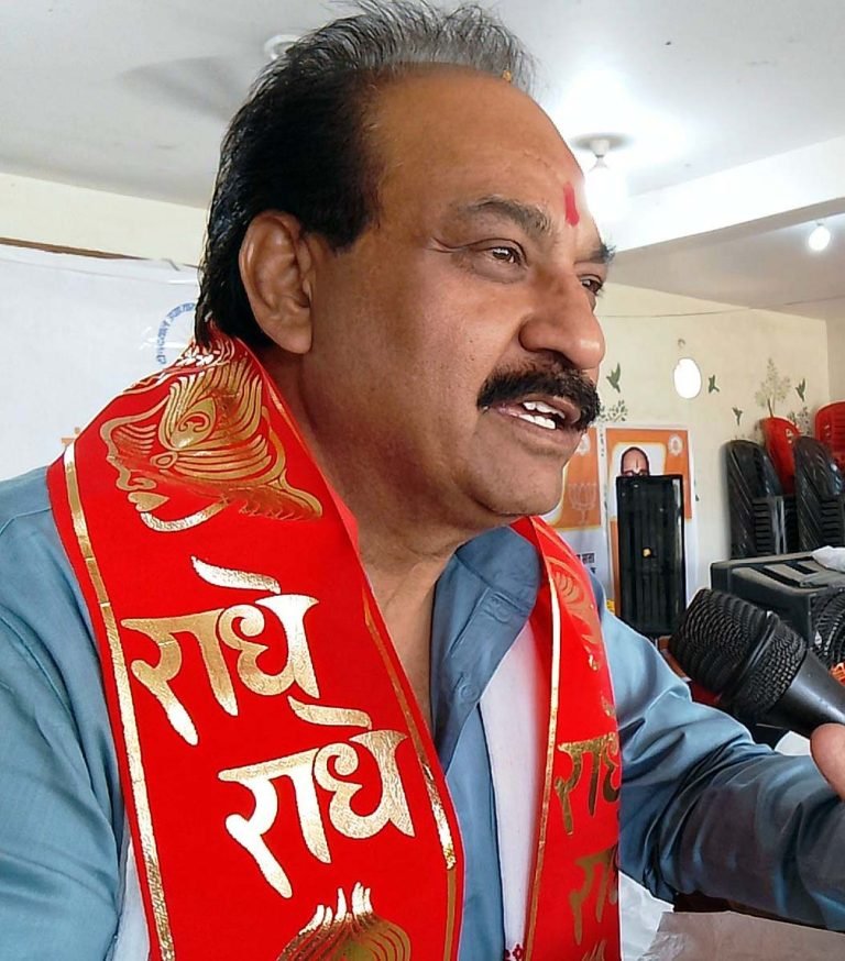 अमेरिका-ईरान के युद्ध से भारत के लिए तेल आना महत्वपूर्ण कार्य : डॉ. दुबे