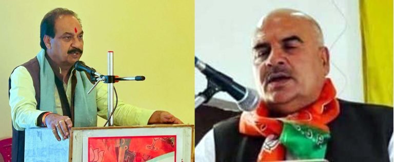 अमेरिका और ईरान के युद्ध के बीच भारत के लिए तेल आना प्रधानमंत्री मोदी की सबसे बड़ी उपलब्धि : डॉ. दुबे