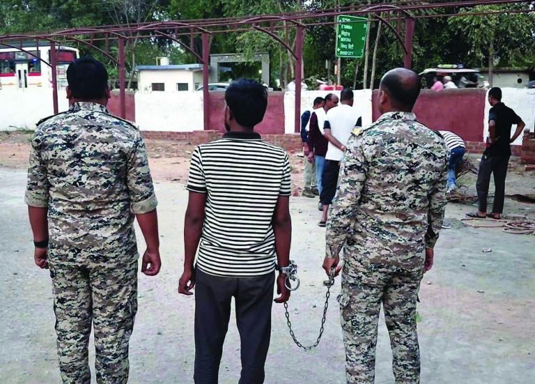 शादी का झांसा देकर दुष्कर्म करने वाले आरोपी को भेजा सलाखों के पीछे