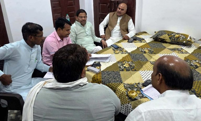 भाजपा के स्थापना दिवस पर जिलेभर में होंगे कार्यक्रम