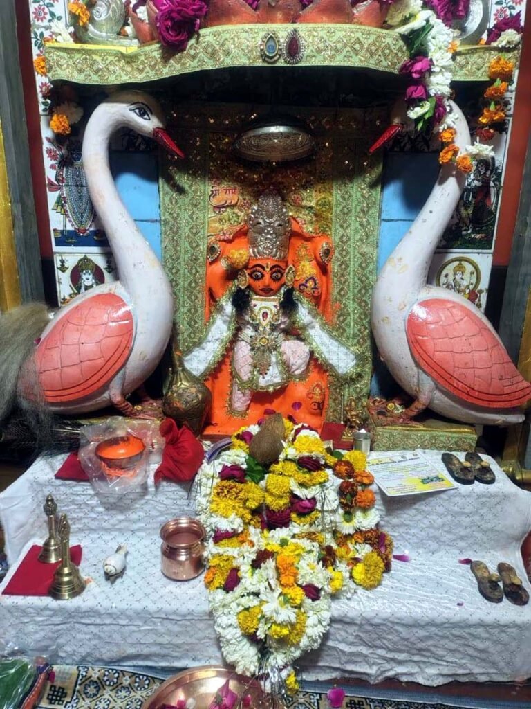 हनुमान जन्मोत्सव पर कांक्सी सरकार पर होगा सवा लाख चालीसा का पाठ