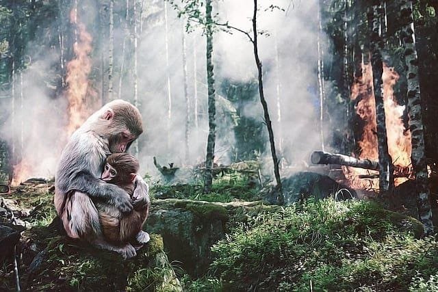 भूल जाइएगा जंगल में मंगल करना