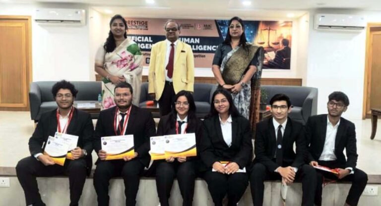 जेआईएनआर कॉलेज में विश्व स्वास्थ्य दिवस पर हुए विभिन्न आयोजन