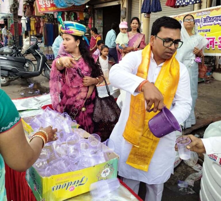 दिगंबर जैन सोशल ग्रुप अजितनाथ ने मनाया भगवान महावीर का जन्म कल्याणक महामहोत्सव