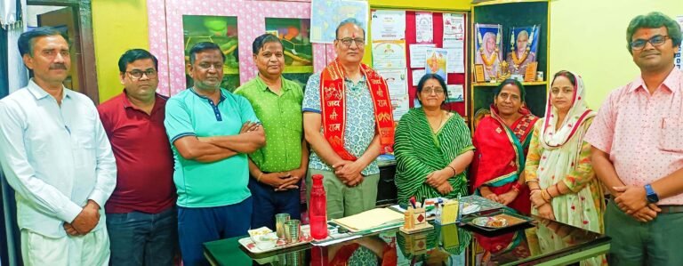 भाविप प्रांत कार्यकारिणी में भिण्ड से हुए दो मनोनयन