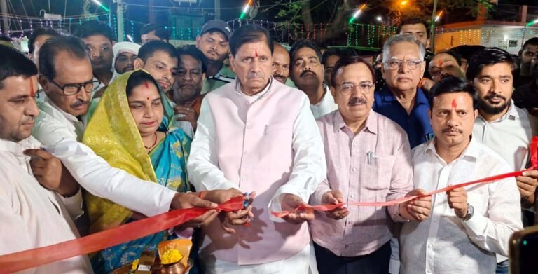 मेला हमारी संस्कृति की मुख्य पहचान है : नरेन्द्र सिंह