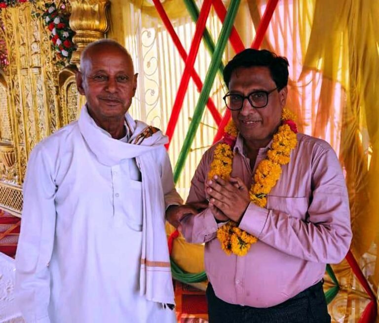 सूर्यप्रताप सिंह बने क्षत्रिय चेतना मंच के अध्यक्ष