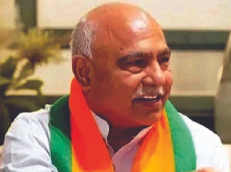 भाजपा प्रदेश अध्यक्ष खण्डेलवाल 8 अप्रैल को भिण्ड आएंगे