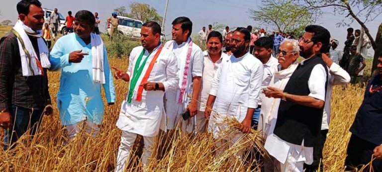 बारिश, ओलावृष्टि एवं आंधी से पीड़ित किसानों को शीघ्र मुआवजा मिलना चाहिए : बघेल