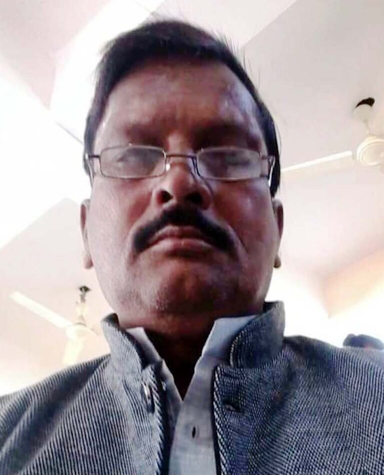 समाजसेवी राजकुमार जैन का निधन