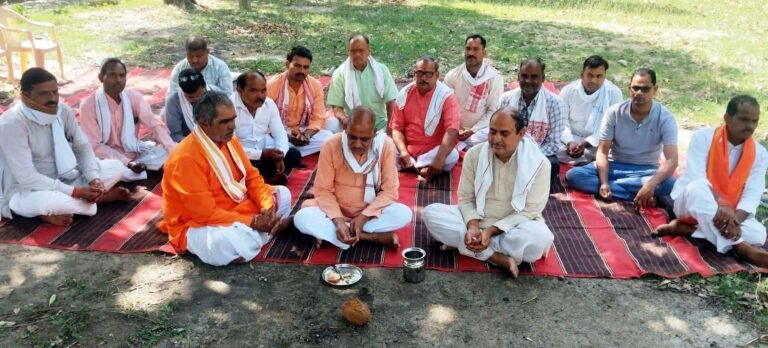 वर्ग में शिक्षार्थियों को सिखाते हैं जीने की कला : गुप्ता