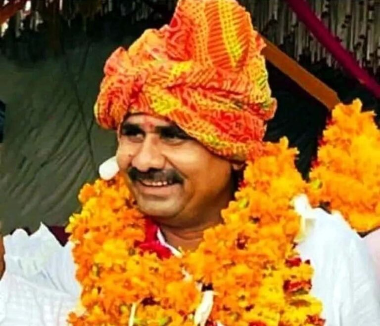 बुधौलिया दीनदयाल उपाध्याय प्रशिक्षण महाअभियान के जिला भिण्ड प्रभारी नियुक्त