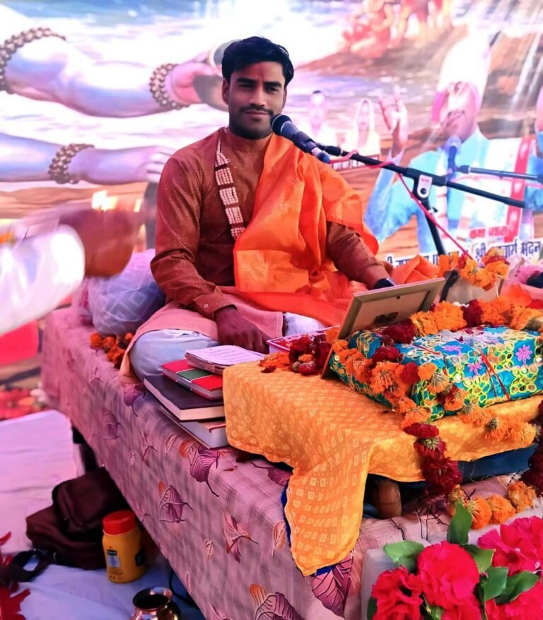 रामजी ने आपदा को अवसर बनाकर हमें जीवन जीने की कला सिखाई