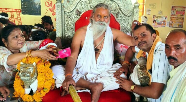 दंदरौआ धाम में सामूहिक विवाह सम्मेलन 7 मई को