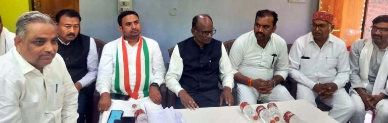 इन्दिरा ज्योति यात्रा का मुख्य उद्देश्य चले रामराज की ओर : रोकड़े