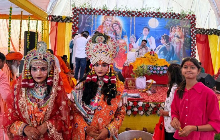 संसार में परोपकार से बढ़ कर कोई धर्म नहीं : हेमंत कृष्ण शास्त्री