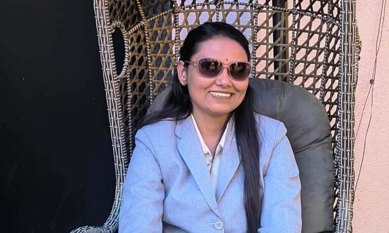 महाले बनीं राइजिंग स्टे स्टार ब्यूटी पार्लर एसोसिएशन की सेंधवा अध्यक्ष