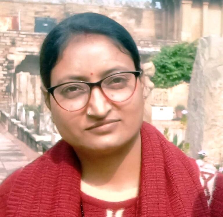 रीना शर्मा को पीएचडी की उपाधि